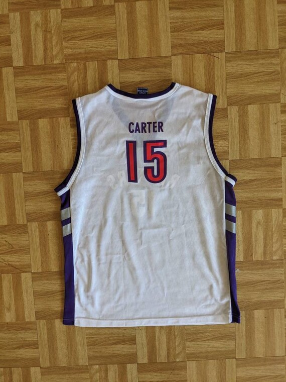 vince carter throwback jersey youth