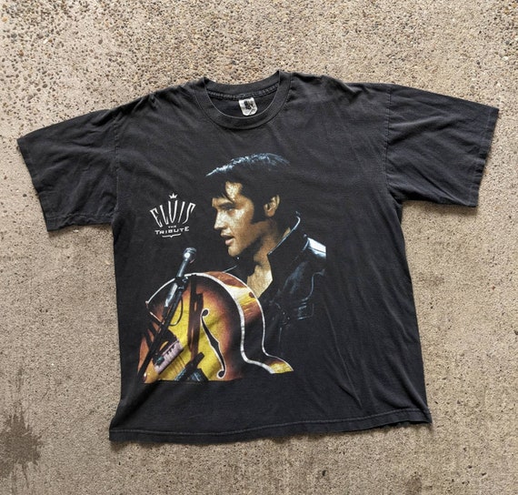 Vintage 90s 1994 Elvis Presley the Tribute Memphis Tennessee