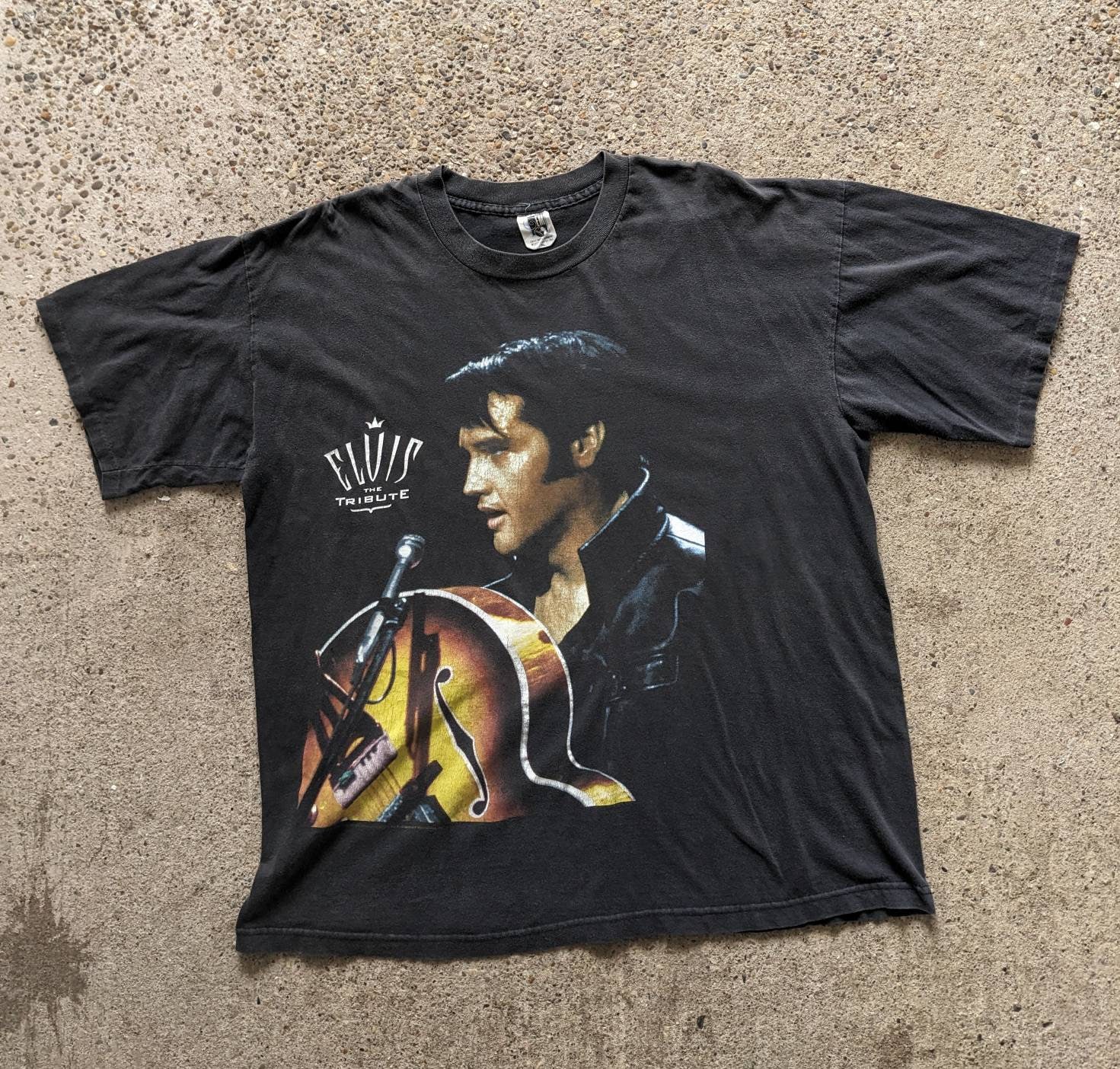 Vintage 90s 1994 Elvis Presley the Tribute Memphis Tennessee 