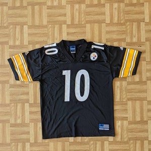 Realistic american football jersey Pittsburgh Steelers, shirt