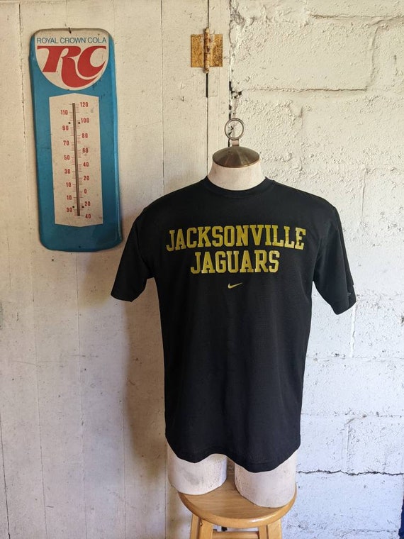 Vintage 00 team Nike Jacksonville jaguars mesh shi