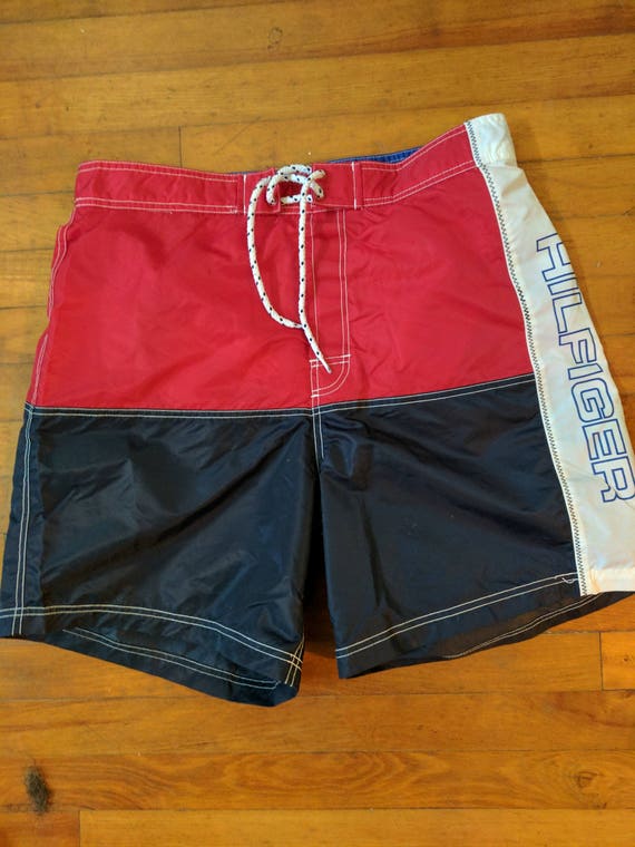 tommy board shorts