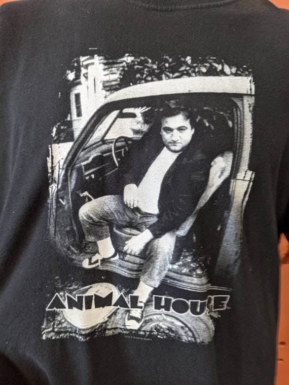 Vintage 90s 00s Animal House Fat Drunk 