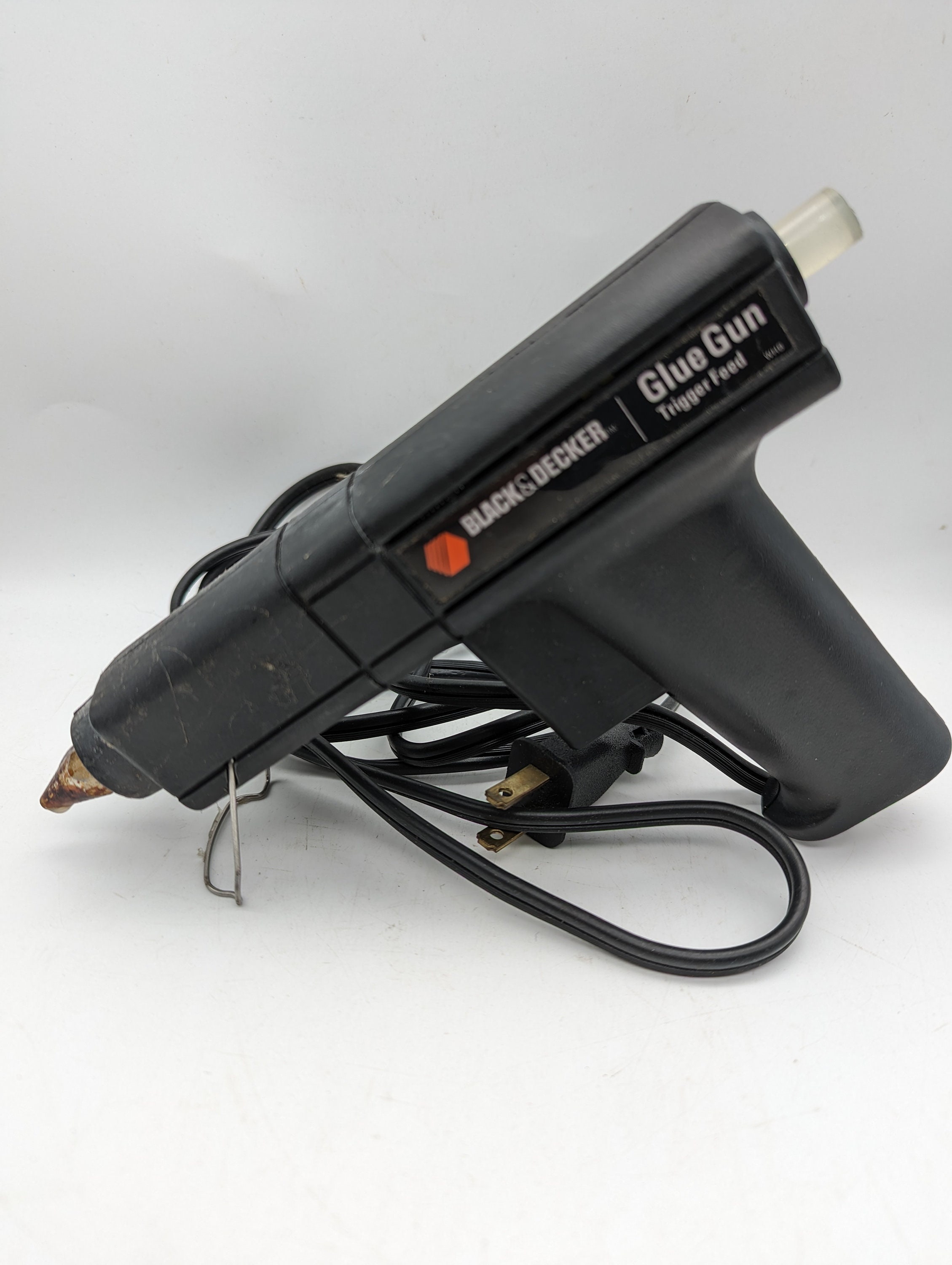 Black & Decker Glue Gun Trigger Feed Model 9735 Pre Owned 