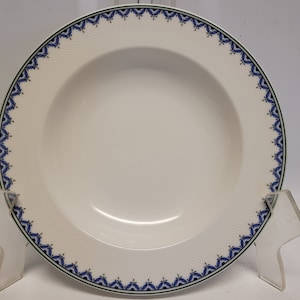 Vintage Villeroy & Boch Casa Look soup/cereal bowl-pre owned