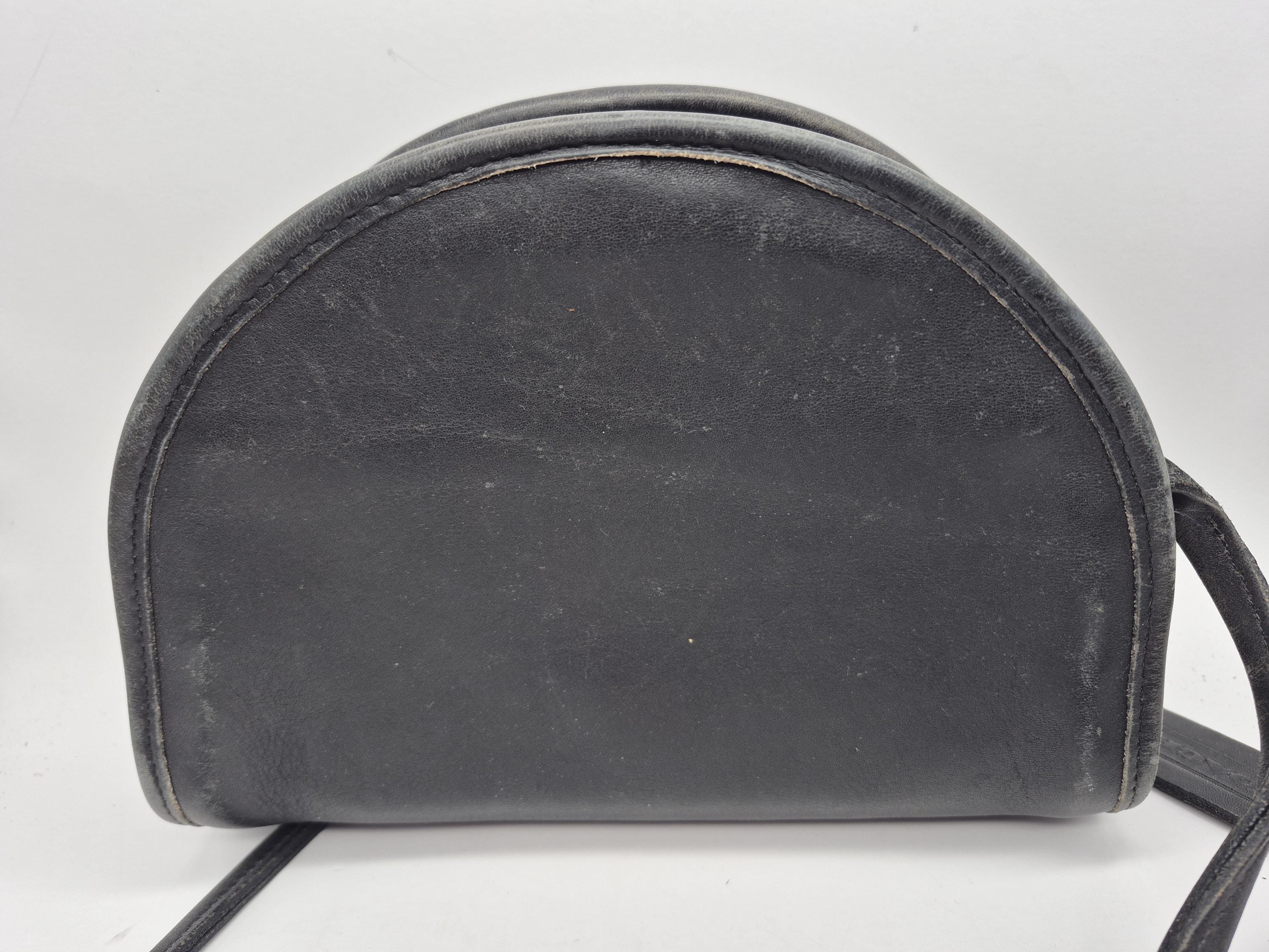 Vintage Coach Zip Top - Etsy