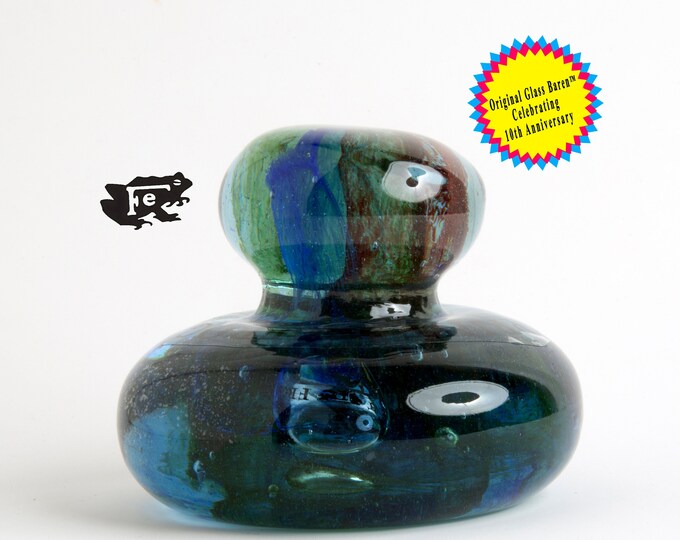 A Baren Glass Printmaking Best Relief Baren Iron Frog Press Gifts for