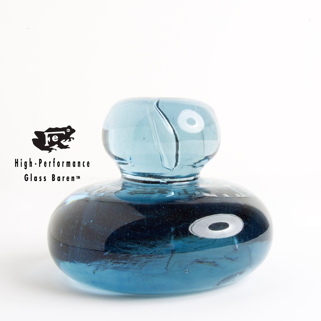 A Baren Glass Printmaking Best Relief Baren Iron Frog Etsy