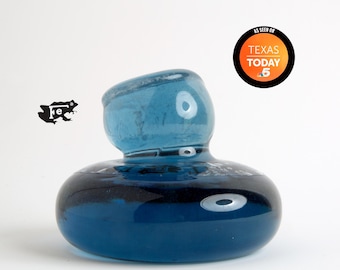 Studio Print Frog® Glass Baren | Handmade Linocut & Block Printing Tool for Artists