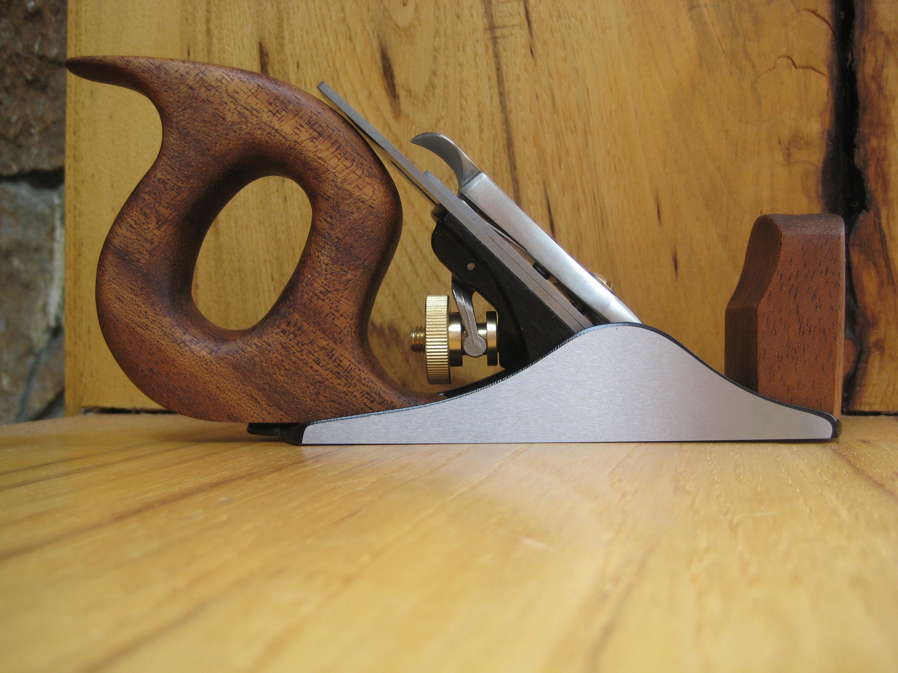 Custom B. Robbins Miniature Infill hand plane Norris Etsy