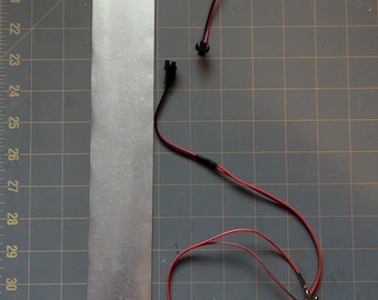 Z-sonde, Malsow, kabel