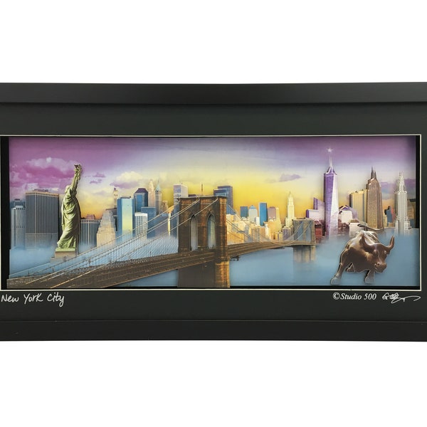 Pop up Wall Art Etsy