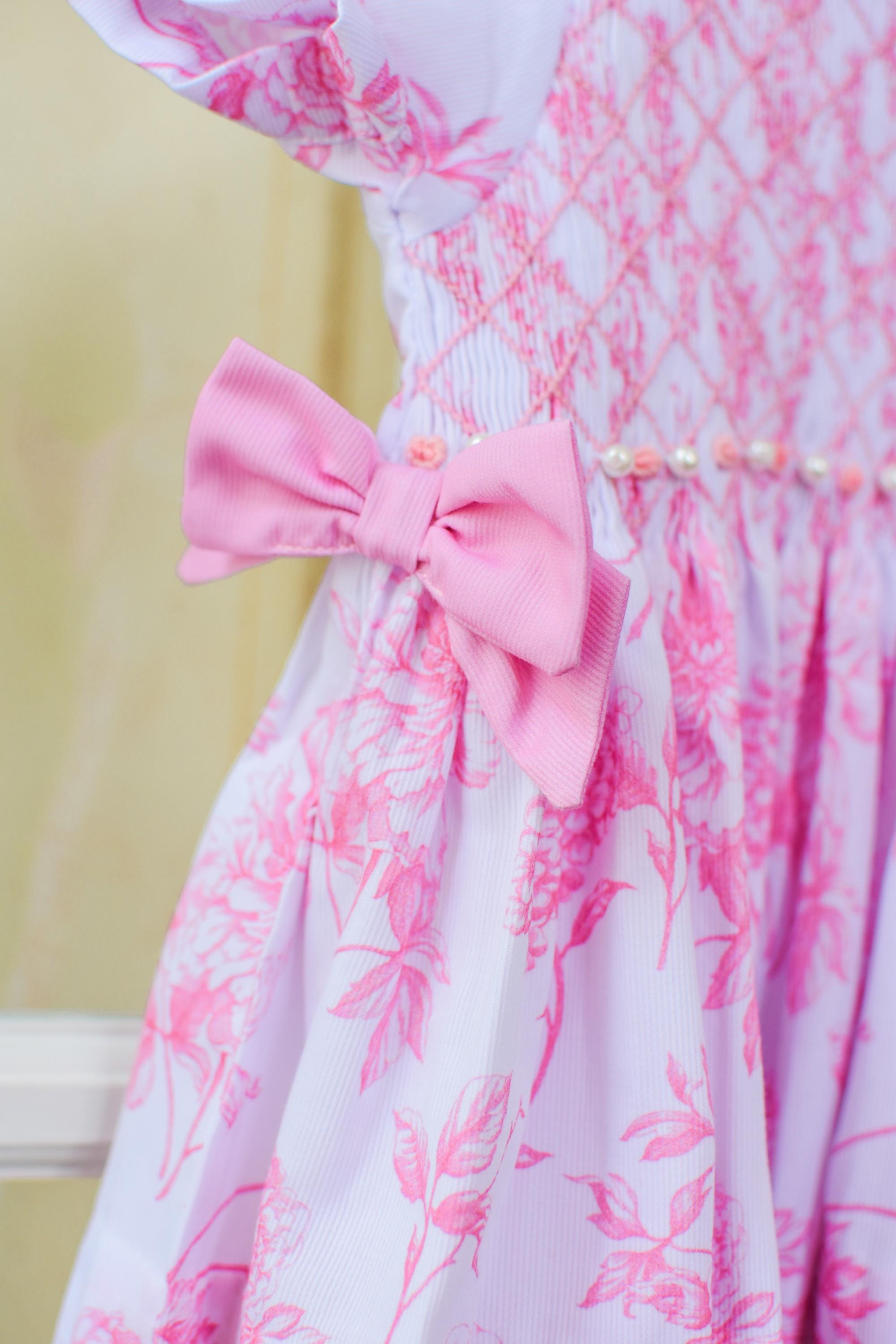 heirloom birthday dress The Winnie