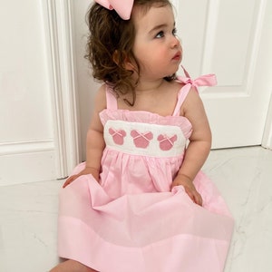 Magical Mouse Bow Knot Sleeve Dress