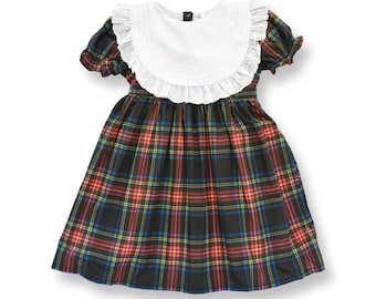 Tartan Christmas Dress