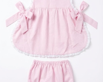 Adele Diaper Set