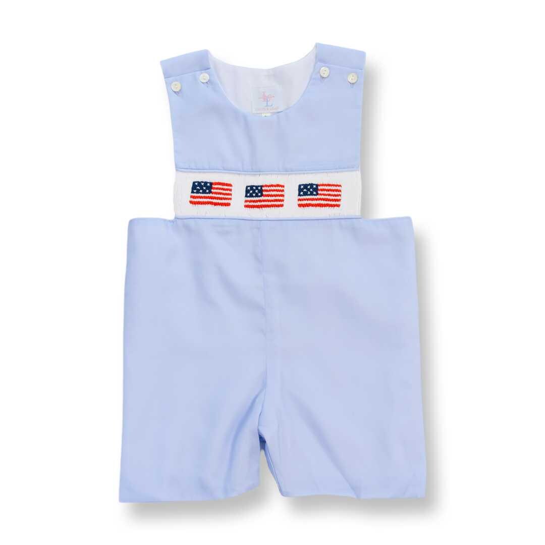 Hampton Shortall- Patriotic Plaid main image 0