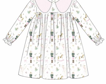 Sugarplum Dress