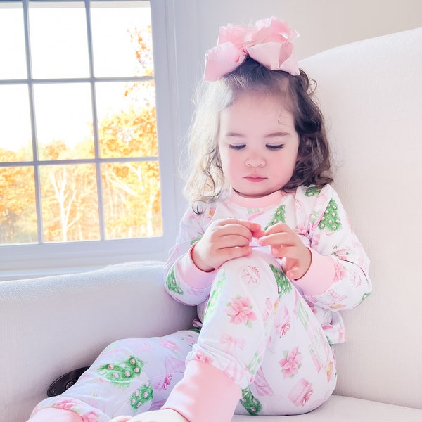 Nutcracker Baby Girl Pajamas Etsy