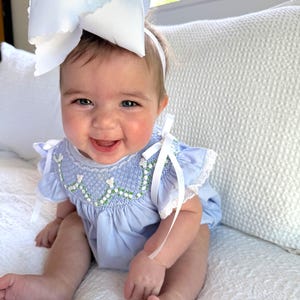 Smocked Bows Bubble main image 0