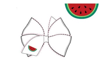 Watermelon Bow