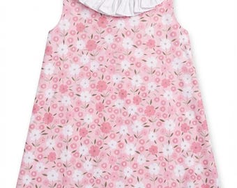 Poppy Ruffle Dress