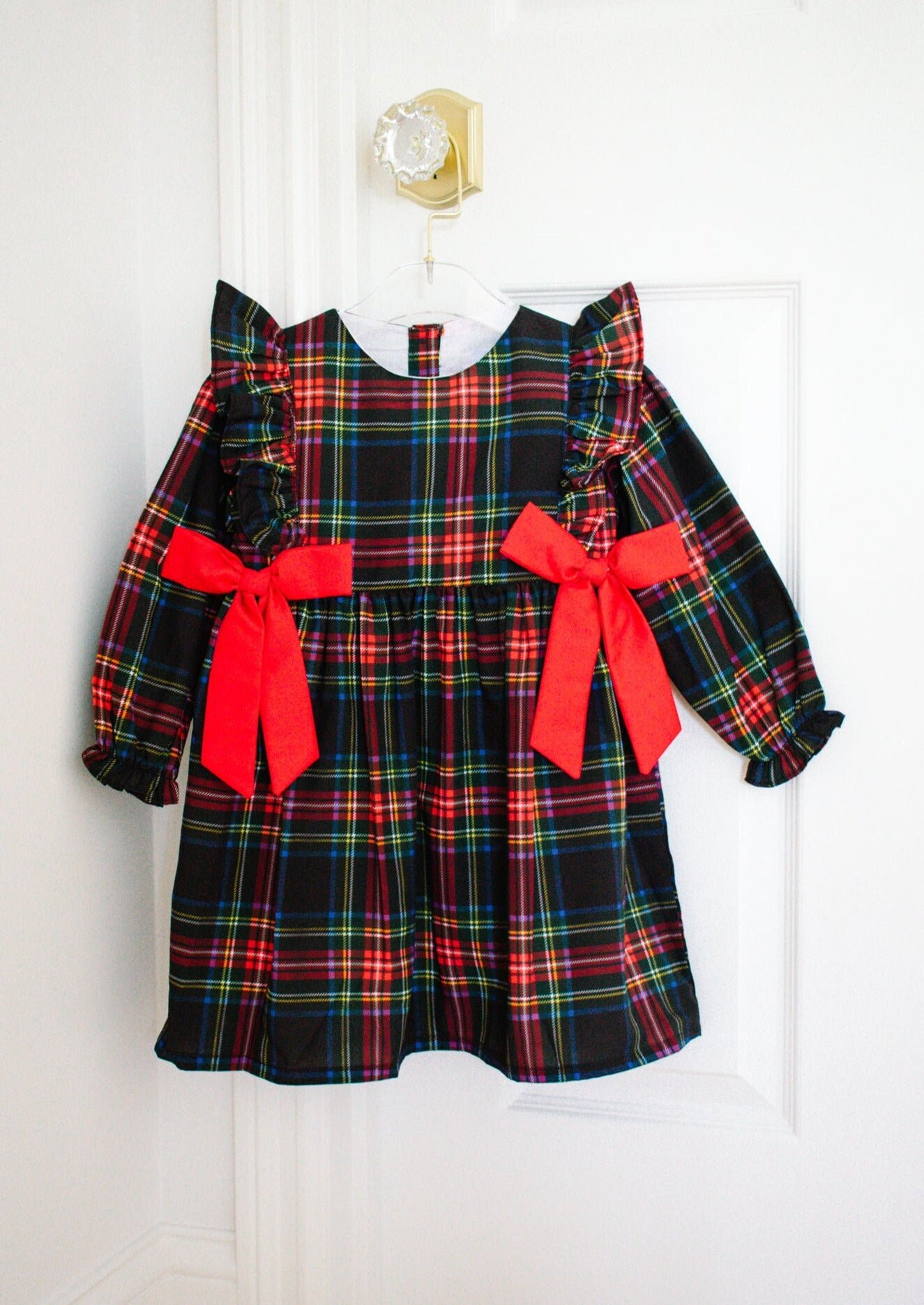 estefana smocked dress