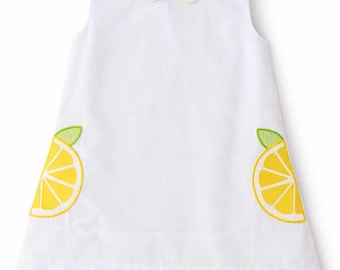 Lemon Slice Dress