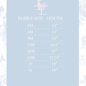 Bouquet Floral Smocked Bubble