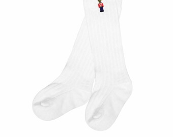 Toy Soldier Socks
