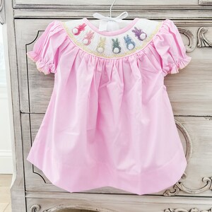 3 month easter outfit girl top