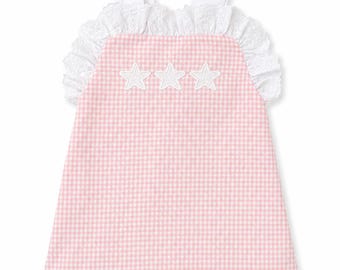 Starfish Ruffle Bubble