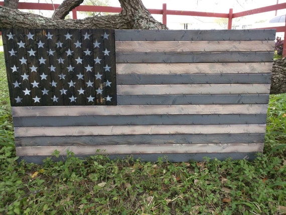 Subdued American Flag (Military)