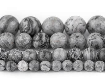 Silver Leaf Jasper Etsy