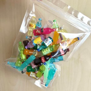 Mini Bottle Charm Grab Bag (50PCs)