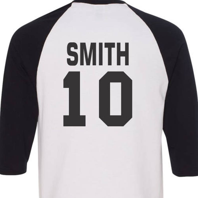 design own baseball shirt