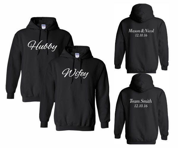 couples hoodies customize