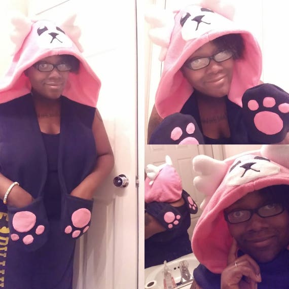 litten hoodie
