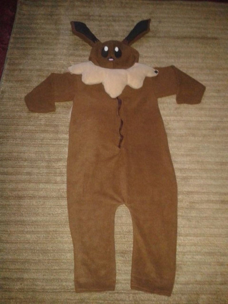 baby eevee onesie