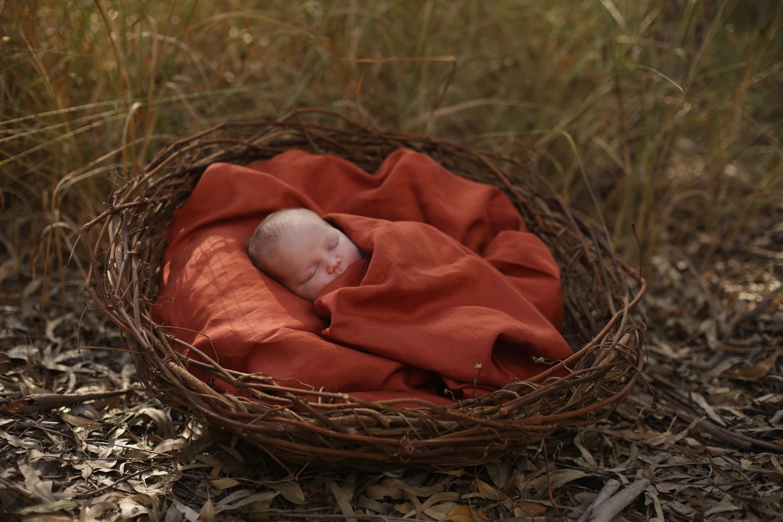 Baby Basket Photoshoot Prop 1 ONLY Etsy
