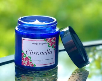 Citronella Lotion Mosquito Repellent