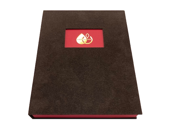 白ワインのアロマキット (24種類のアロマ) ワインアロマチャート付き