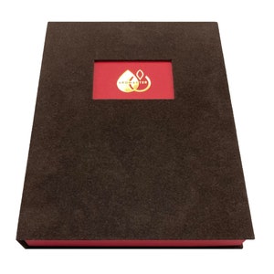Red Wine Aroma Kit - 24 Aromas (incl. Wine Aroma Wheel)