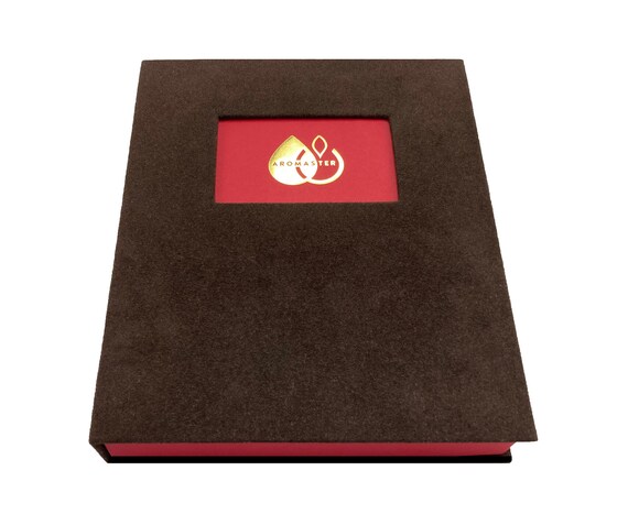 Estuche los Aromas del Vino 12 Aromas incl. Rueda - Etsy España