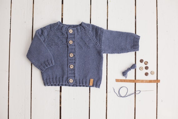 etsy knitted baby clothes