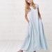 see more listings in the Linen dresses section