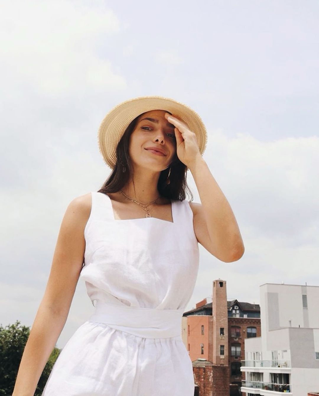 Women's Linen Short Jumpsuit Linen 