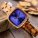 see more listings in the Montres en bois pour femmes section