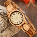 see more listings in the Montres en bois pour femmes section