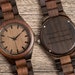 see more listings in the Men's Wood Watches section